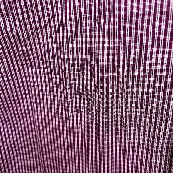 KENNETH Cole Reaction Shirt Button Down 16 1/2 - Picture 5 of 5
